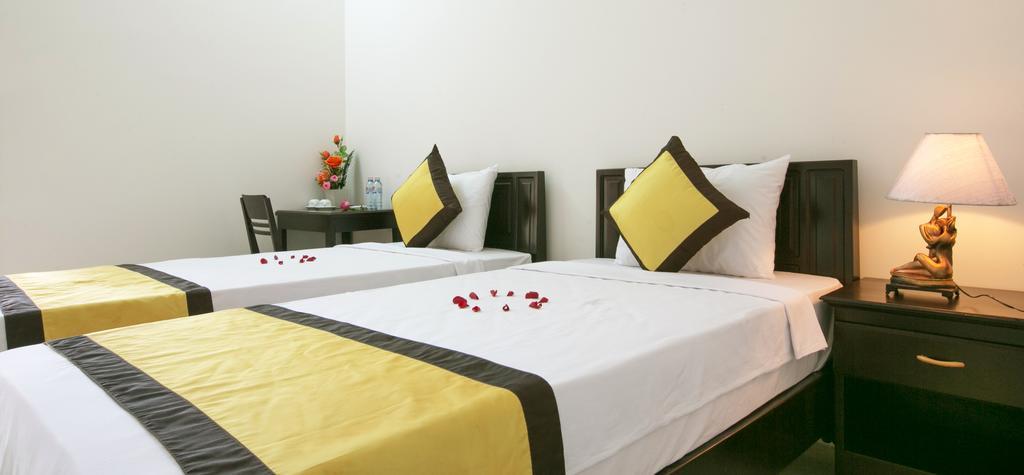 Snow Pearl Homestay Хоян Екстер'єр фото