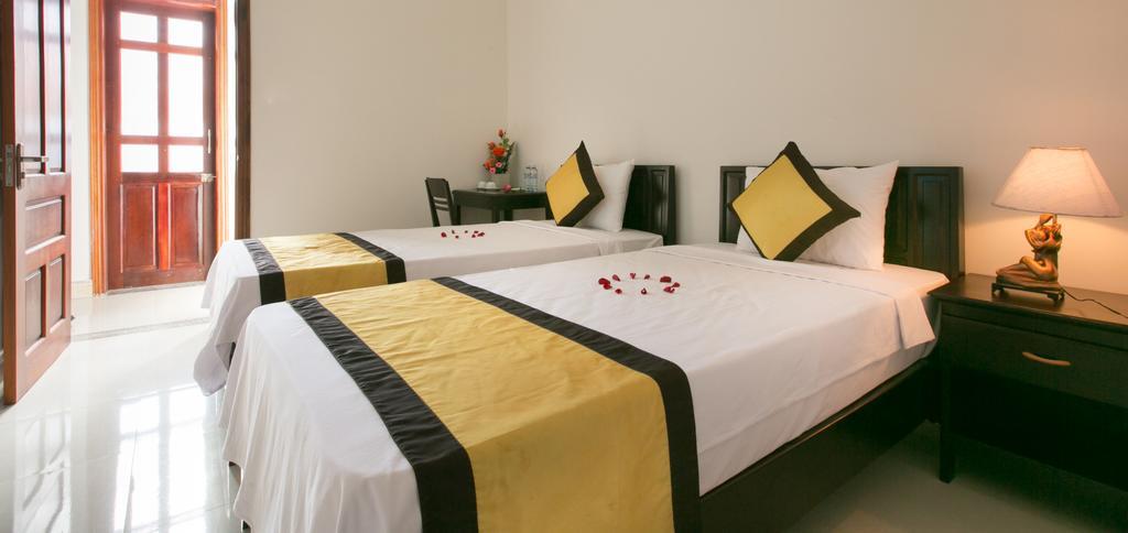Snow Pearl Homestay Хоян Екстер'єр фото