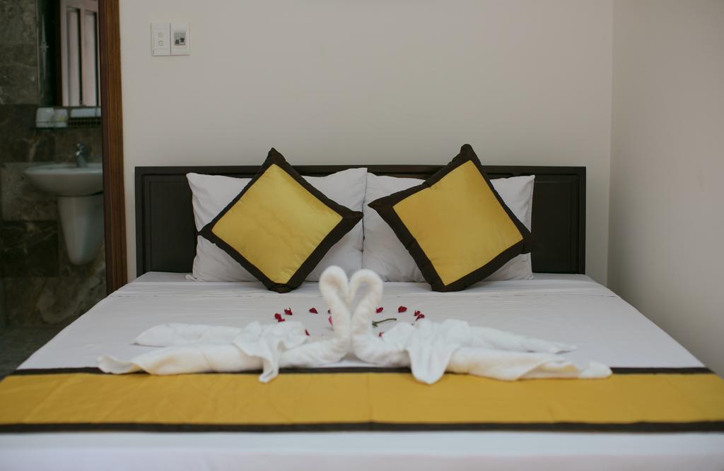 Snow Pearl Homestay Хоян Екстер'єр фото