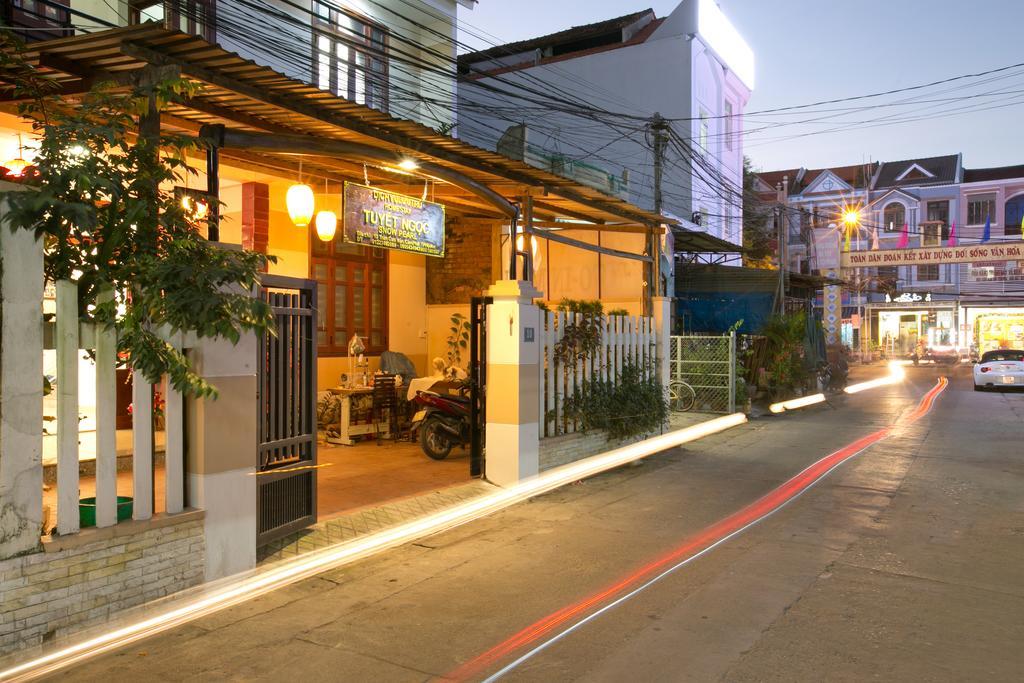 Snow Pearl Homestay Хоян Екстер'єр фото