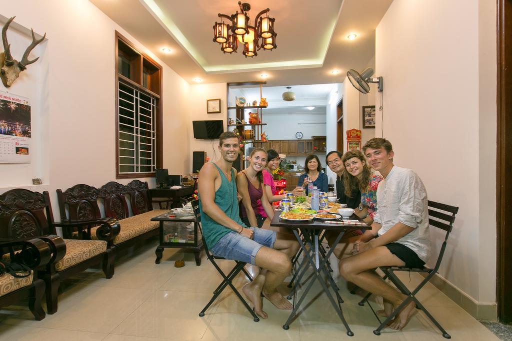 Snow Pearl Homestay Хоян Екстер'єр фото