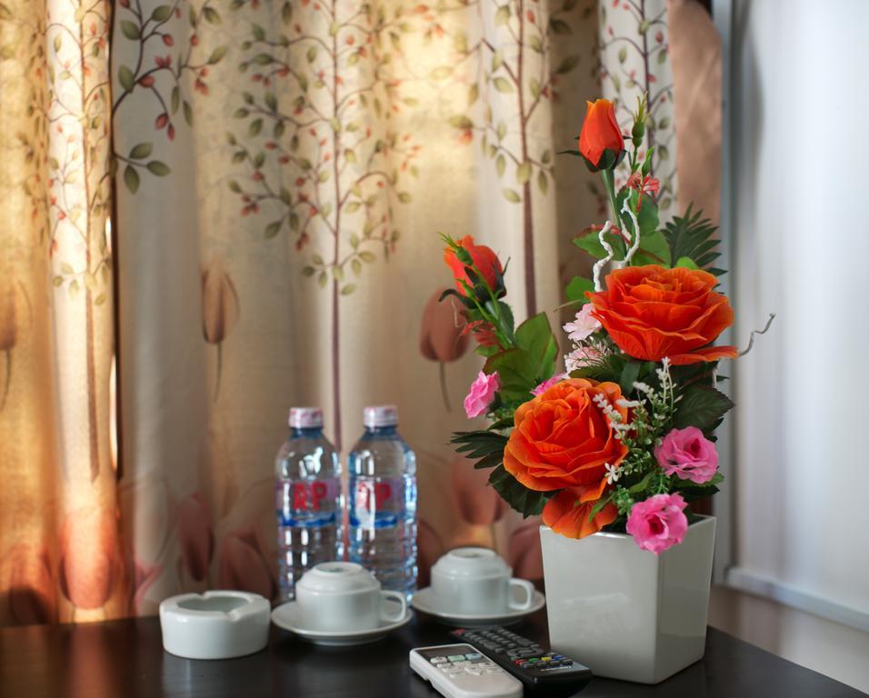 Snow Pearl Homestay Хоян Екстер'єр фото