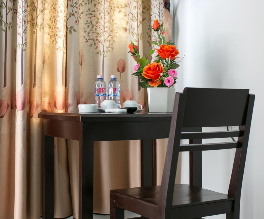 Snow Pearl Homestay Хоян Екстер'єр фото
