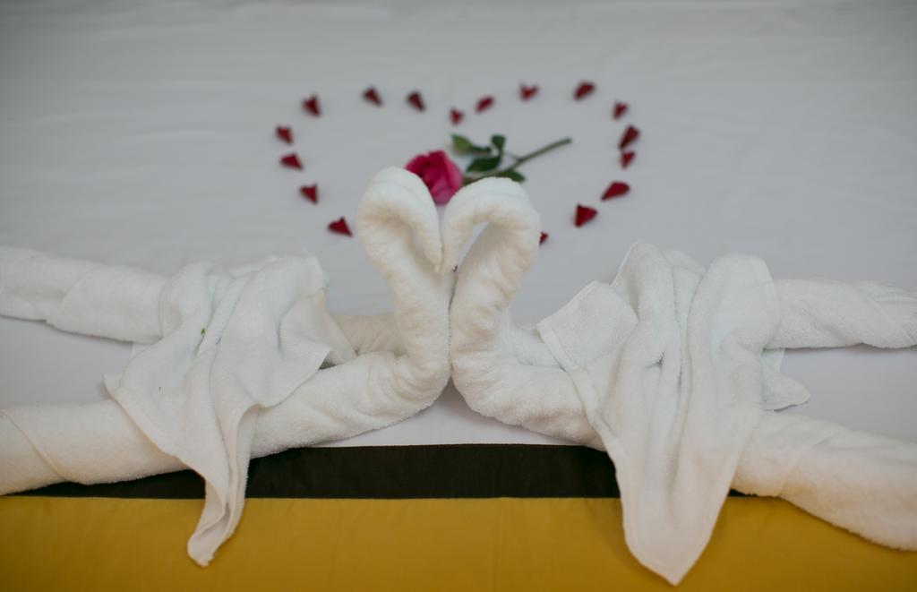 Snow Pearl Homestay Хоян Екстер'єр фото