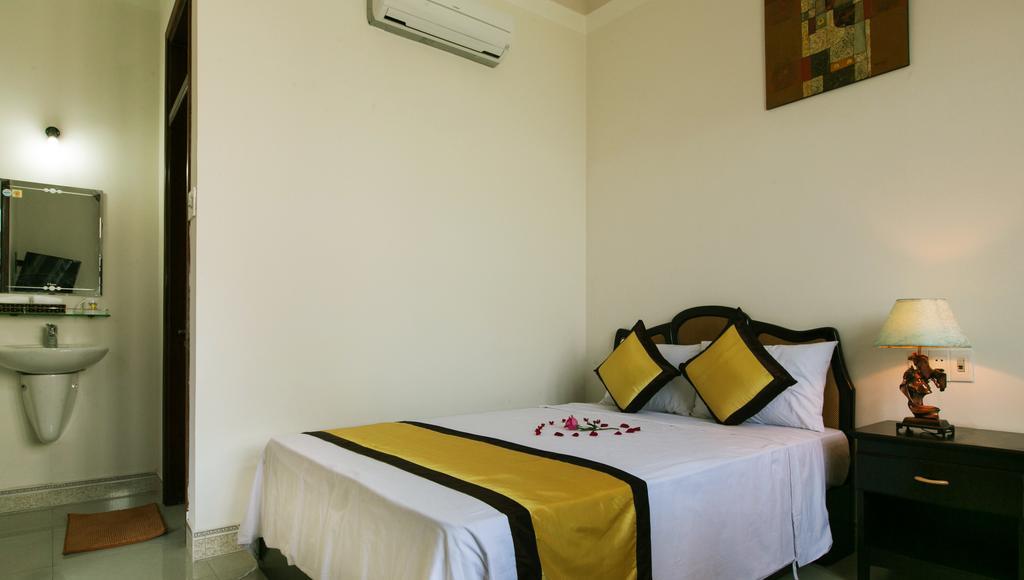Snow Pearl Homestay Хоян Екстер'єр фото